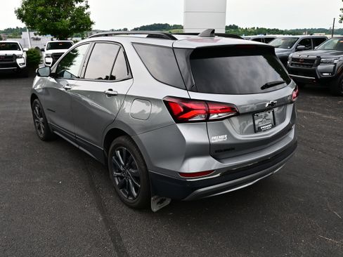 Used 2023 Chevrolet Equinox RS w/ RS Leather Package AWD/4WD image 6