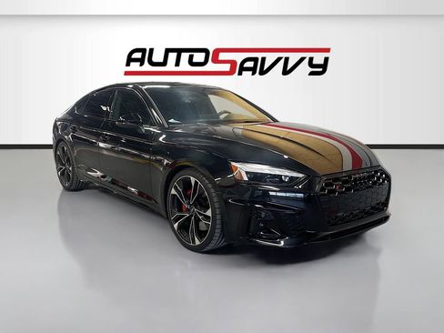 Used 2025 Audi S5 Premium Plus AWD/4WD image 1