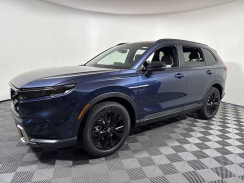 New 2026 Honda CR-V Sport Touring image 2