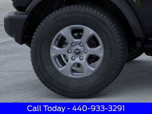 New 2026 Ford Bronco Big Bend image 24