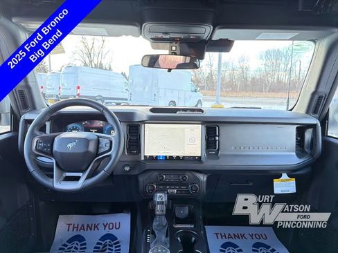 New 2025 Ford Bronco Big Bend image 14