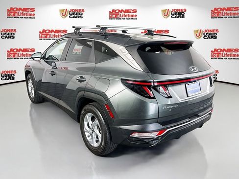Used 2022 Hyundai Tucson SEL AWD/4WD image 2