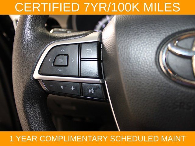 Used 2023 Toyota Highlander L AWD/4WD image 21