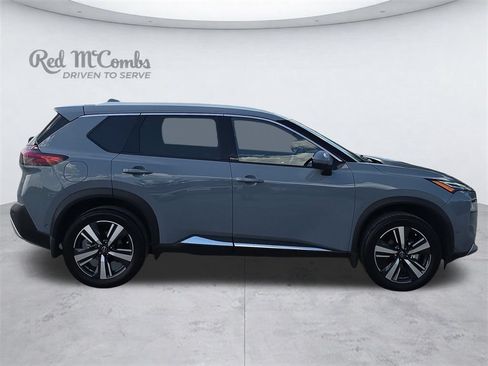 Used 2023 Nissan Rogue Platinum w/ Platinum Premium Package FWD image 8