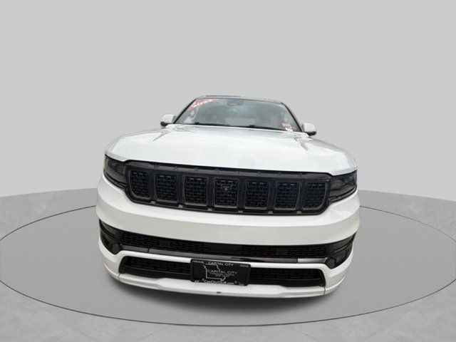 Used 2022 Jeep Grand Wagoneer Series II w/ Quick Order Packagew 28T AWD/4WD image 8