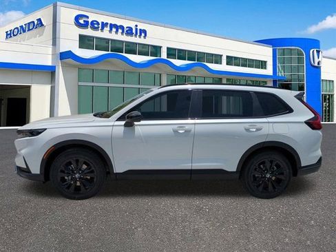 New 2026 Honda CR-V Sport Touring image 6