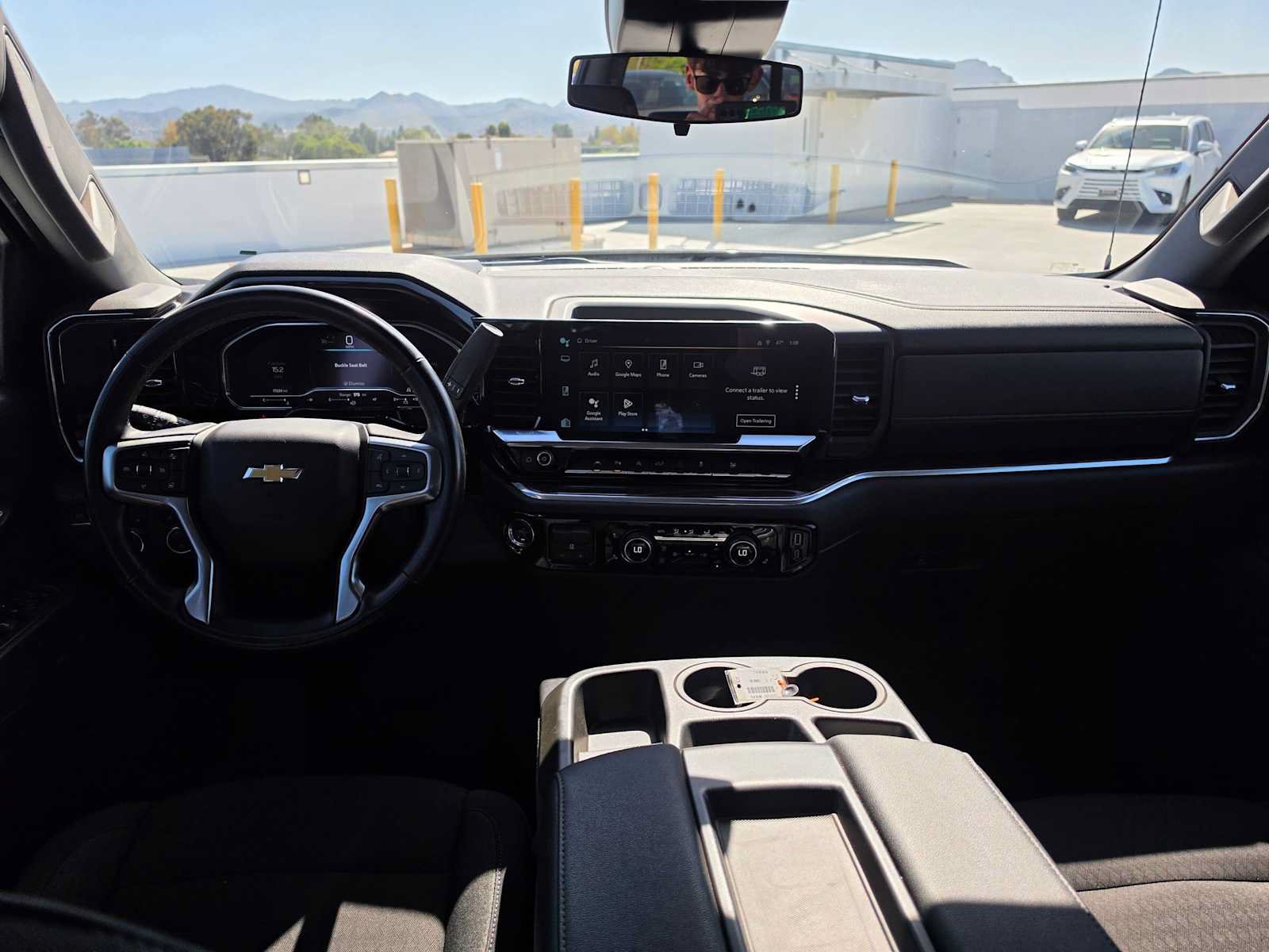 Used 2024 Chevrolet Silverado 1500 LT w/ Safety Package AWD/4WD image 18