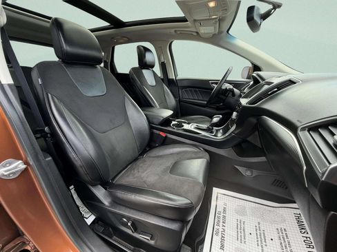 Used 2017 Ford Edge Sport w/ Technology Package AWD/4WD image 17