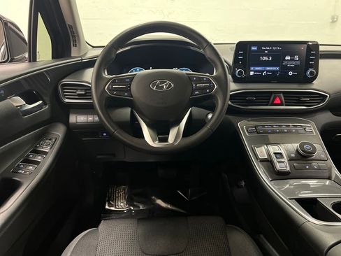 Used 2021 Hyundai Santa Fe SEL w/ Convenience Package image 16