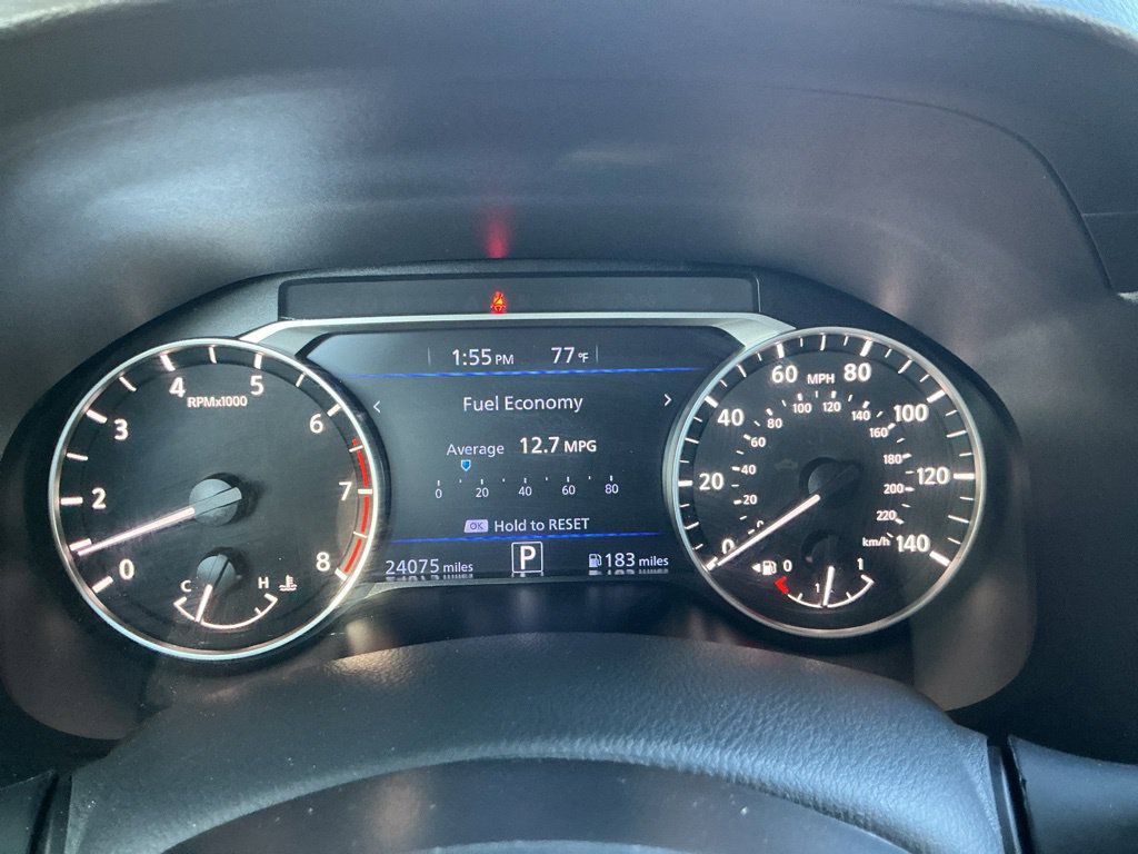 Used 2025 Nissan Altima 2.5 SV FWD image 20