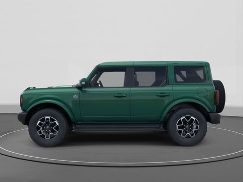 New 2025 Ford Bronco Outer Banks image 3