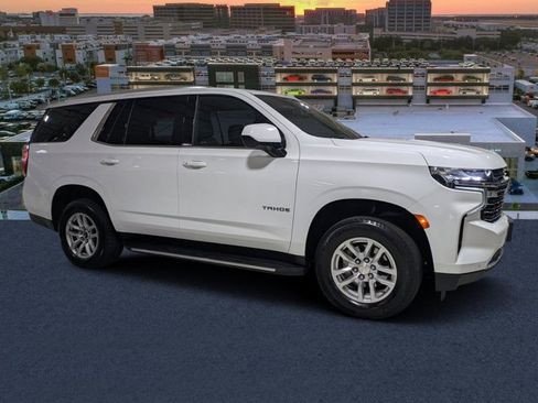 Used 2024 Chevrolet Tahoe LT image 1