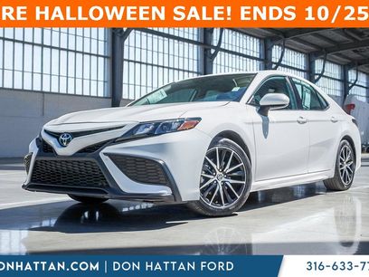 Used 2023 Toyota Camry SE
