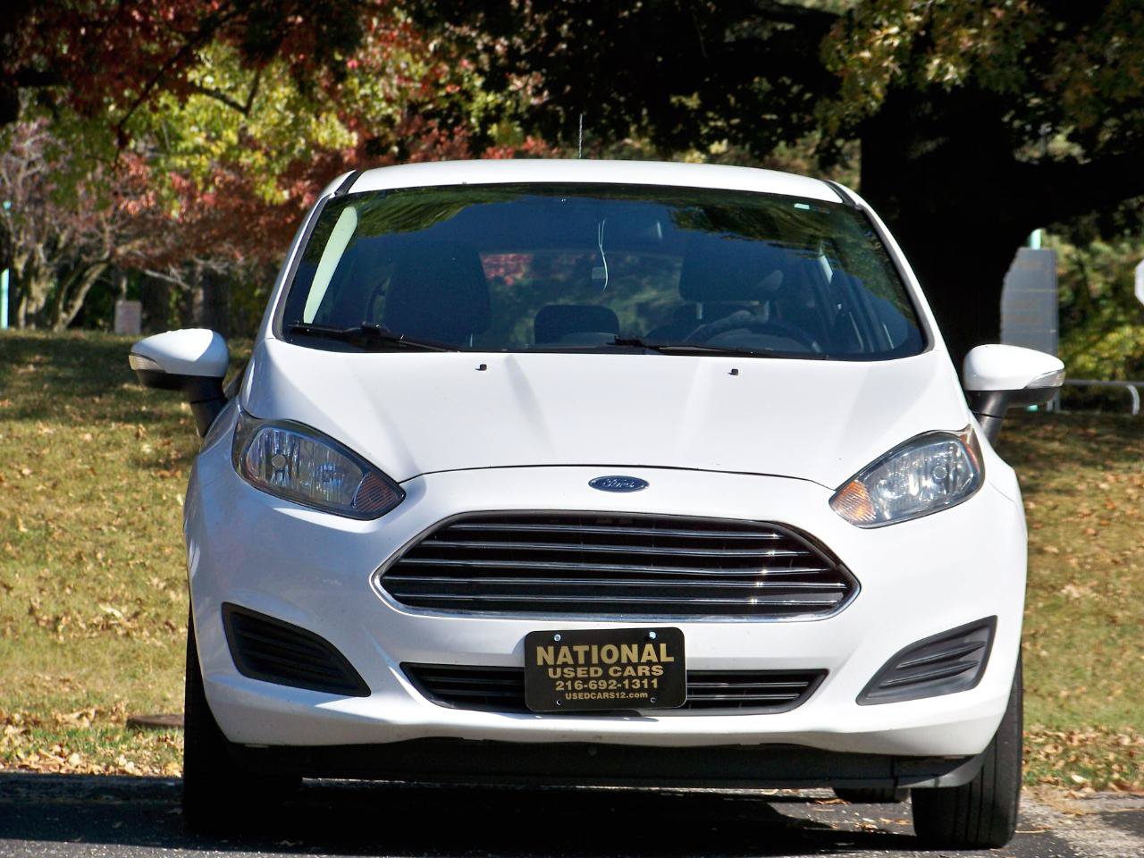 Used 2015 Ford Fiesta SE FWD image 11