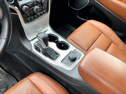 Used 2018 Jeep Grand Cherokee Summit AWD/4WD image 17