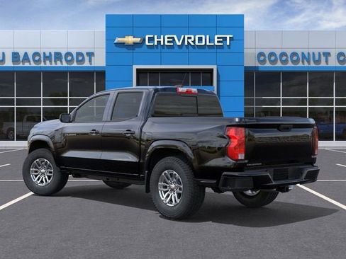 New 2026 Chevrolet Colorado LT w/ Advanced Trailering Package RWD image 3