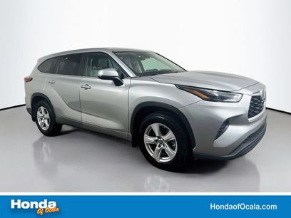 Used 2023 Toyota Highlander L
