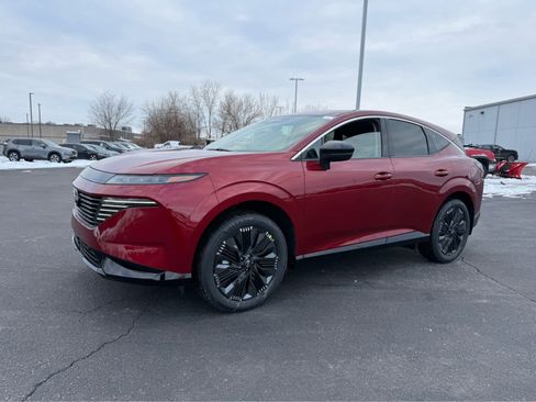 New 2026 Nissan Murano Platinum w/ Technology Package image 3