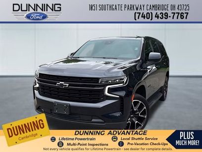 Used 2024 Chevrolet Tahoe RST w/ Sport Performance Package