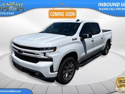 Used 2021 Chevrolet Silverado 1500 RST w/ True North Edition Plus