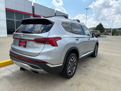 Used 2022 Hyundai Santa Fe Limited AWD/4WD image 12