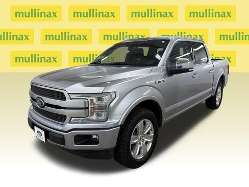 Used 2020 Ford F150 Platinum w/ Equipment Group 701A Luxury AWD/4WD image 14