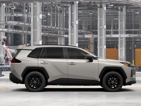New 2026 Toyota RAV4 XLE Premium AWD/4WD image 12