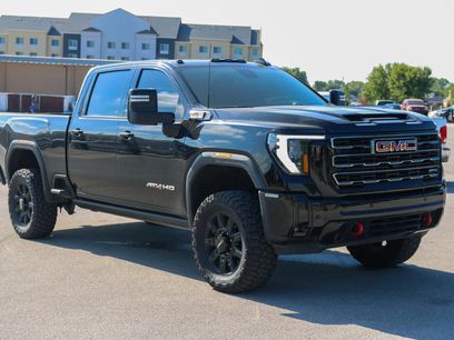 Used 2025 GMC Sierra 3500 AT4 w/ AT4 Premium Plus Package