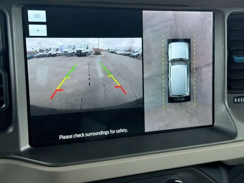 Used 2024 Ford Bronco Wildtrak image 30