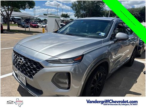 Used 2020 Hyundai Santa Fe SEL FWD image 13