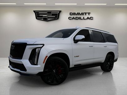 Used 2025 Cadillac Escalade V w/ LPO, ONYX Package