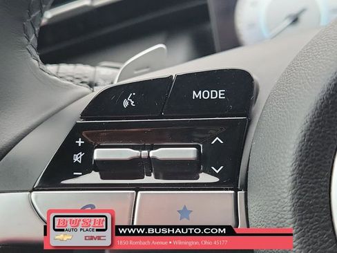 Used 2023 Hyundai Santa Cruz Limited image 10