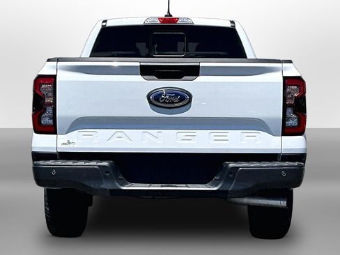 Used 2025 Ford Ranger XLT AWD/4WD image 4
