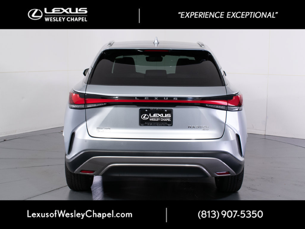 Used 2023 Lexus RX 350h w/ Accessory Package (Z1) AWD/4WD image 5