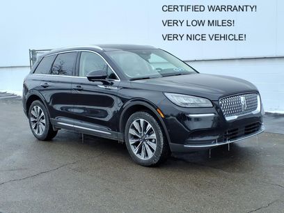 Certified 2022 Lincoln Corsair Reserve w/ Equipment Group 201A