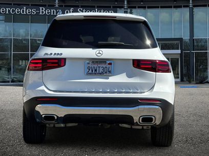 New 2026 Mercedes-Benz GLB 250
