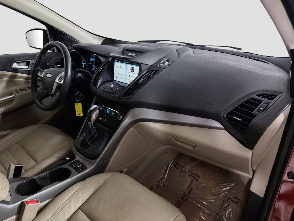 Used 2016 Ford Escape SE w/ SE Leather Comfort Package AWD/4WD image 34