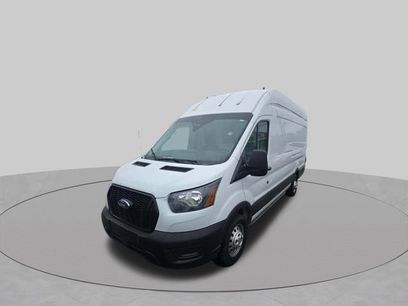 Used 2023 Ford Transit 350 148 High Roof Extended AWD w/ Upfitter Package