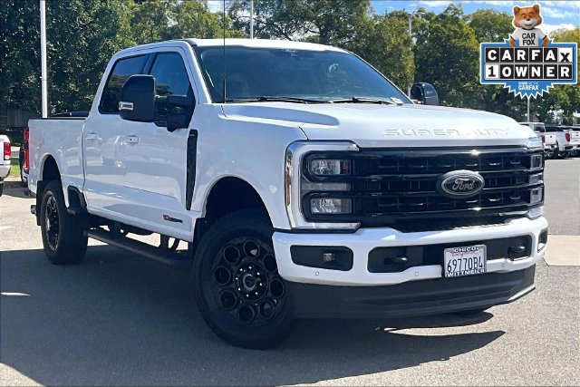 Used 2024 Ford F250 Lariat w/ Lariat Ultimate Package AWD/4WD image 2