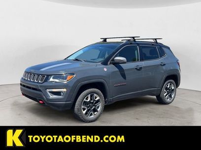 Used 2018 Jeep Compass Trailhawk w/ Leather Interior Group