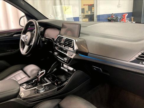 Used 2021 BMW X3 M w/ Executive Package AWD/4WD image 14