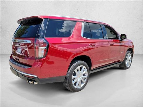 Used 2022 Chevrolet Tahoe High Country w/ Premium Package AWD/4WD image 5