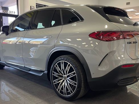 Used 2023 Mercedes-Benz EQE 350+ SUV w/ Pinnacle Trim Package image 3