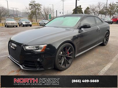 Used 2015 Audi RS 5 Coupe