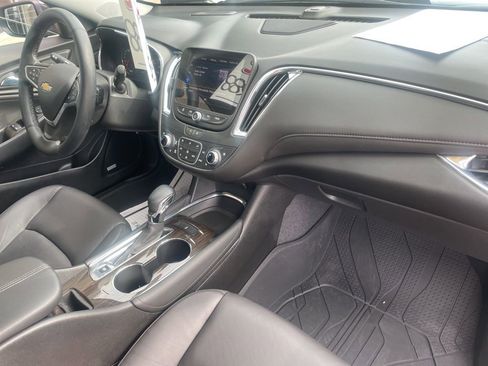 Certified 2023 Chevrolet Malibu LT w/ LPO, Floor Liner Package image 17