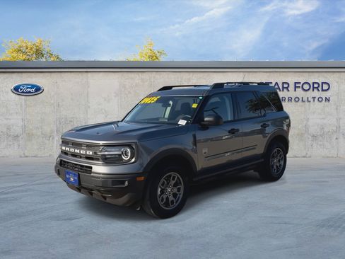 Certified 2023 Ford Bronco Sport Big Bend w/ Convenience Package AWD/4WD image 4