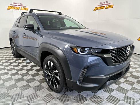 New 2026 MAZDA CX-50 2.5 Hybrid w/ Weather Package AWD/4WD image 9