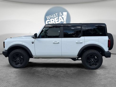 Used 2025 Ford Bronco Big Bend AWD/4WD image 7