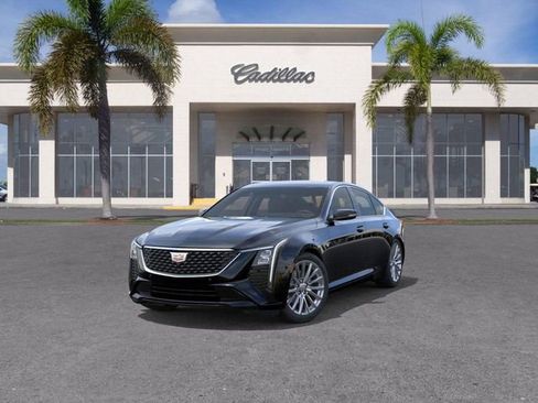 New 2026 Cadillac CT5 Premium Luxury image 8