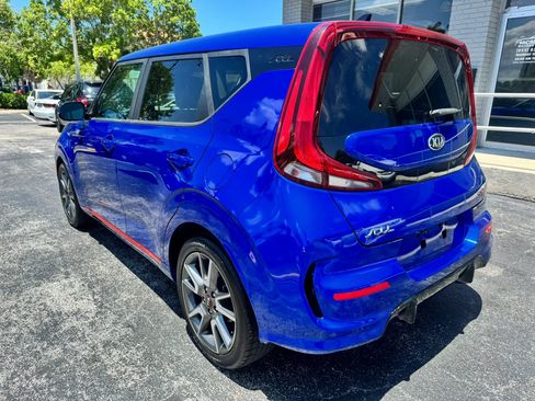 Used 2020 Kia Soul GT-Line FWD image 6